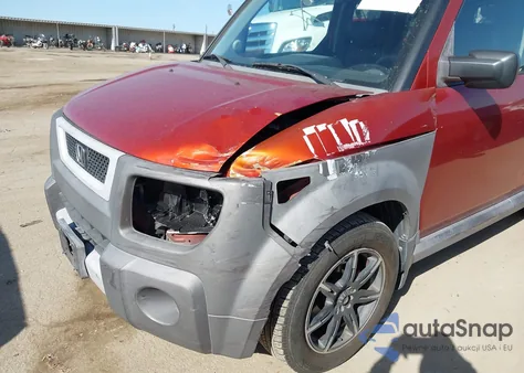 2005 Honda Element Ex z USA, uszkodzony, nr VIN 5J6YH18685L013752